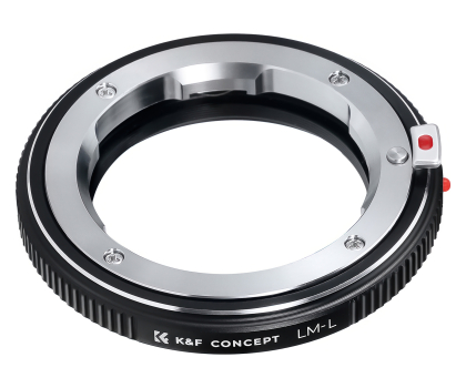 Akcesoria Foto K&F Concept Adapter bagnetowy - Leica M / Leica L